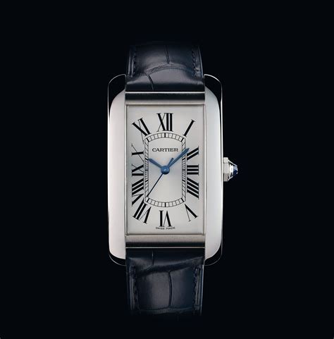 cartier tank americaine on wrist|cartier tank introduced.